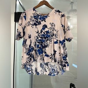 Floral top